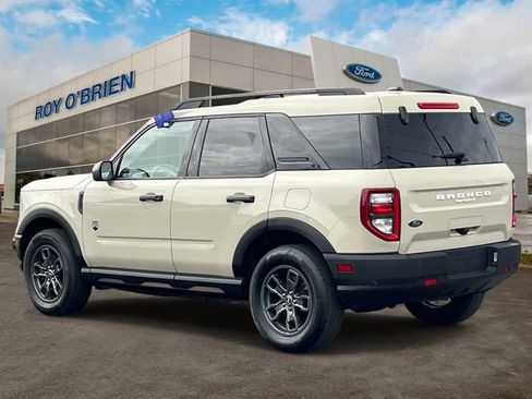 Certified 2024 Ford Bronco Sport Big Bend w/ Convenience Package AWD/4WD image 3