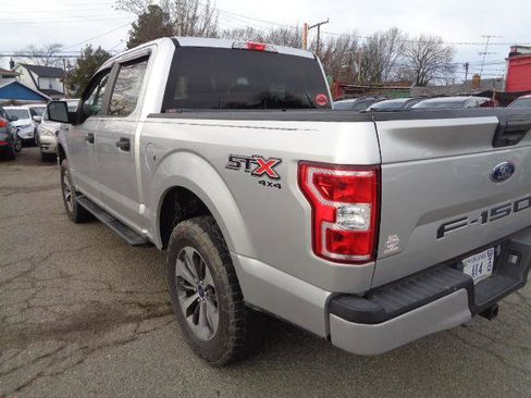 Used 2019 Ford F150 XL w/ Equipment Group 101A Mid image 5