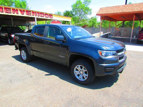 Used 2019 Chevrolet Colorado LT image 9