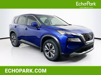 Used 2023 Nissan Rogue SV video 1