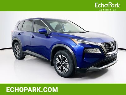 Used 2023 Nissan Rogue SV