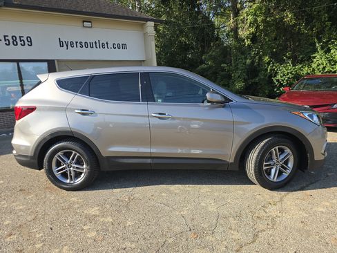 Used 2018 Hyundai Santa Fe Sport AWD/4WD image 8