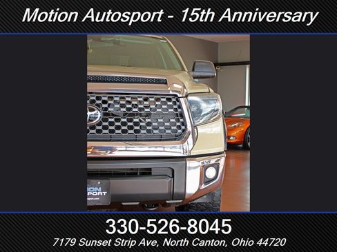 Used 2019 Toyota Tundra SR5 w/ SR5 Upgrade Package AWD/4WD image 6