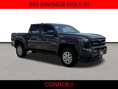 Used 2026 Toyota Tacoma SR5 AWD/4WD image 3
