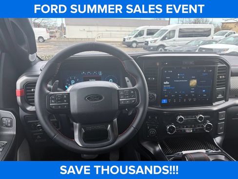 New 2025 Ford F150 Raptor AWD/4WD image 11