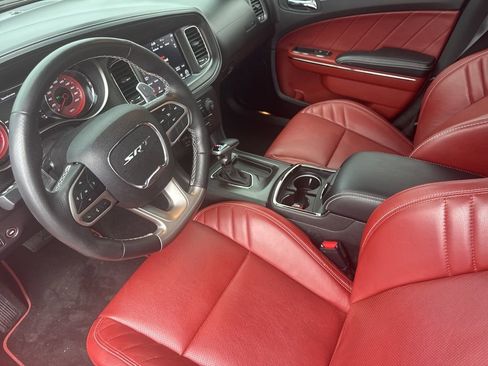 Used 2022 Dodge Charger SRT Hellcat w/ Carbon/Suede Interior Package RWD image 20
