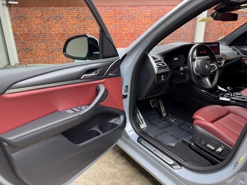 Certified 2022 BMW X3 xDrive30i w/ M Sport Package 2 image 9
