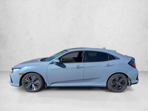 Used 2018 Honda Civic EX image 8