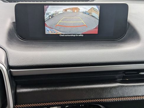 Used 2025 MAZDA CX-50 AWD 2.5 Hybrid w/ Premium Pkg image 18