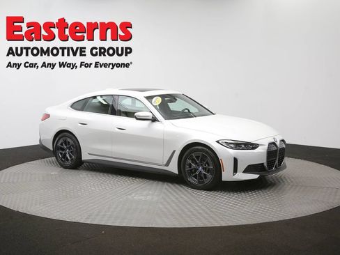 Used 2023 BMW i4 eDrive35 w/ Premium Package RWD image 54