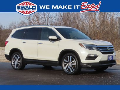 Used 2017 Honda Pilot Touring