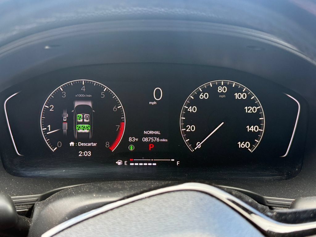 Used 2022 Honda Civic Sport image 18