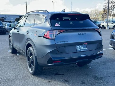 New 2026 Kia Sportage X-Line AWD/4WD image 9