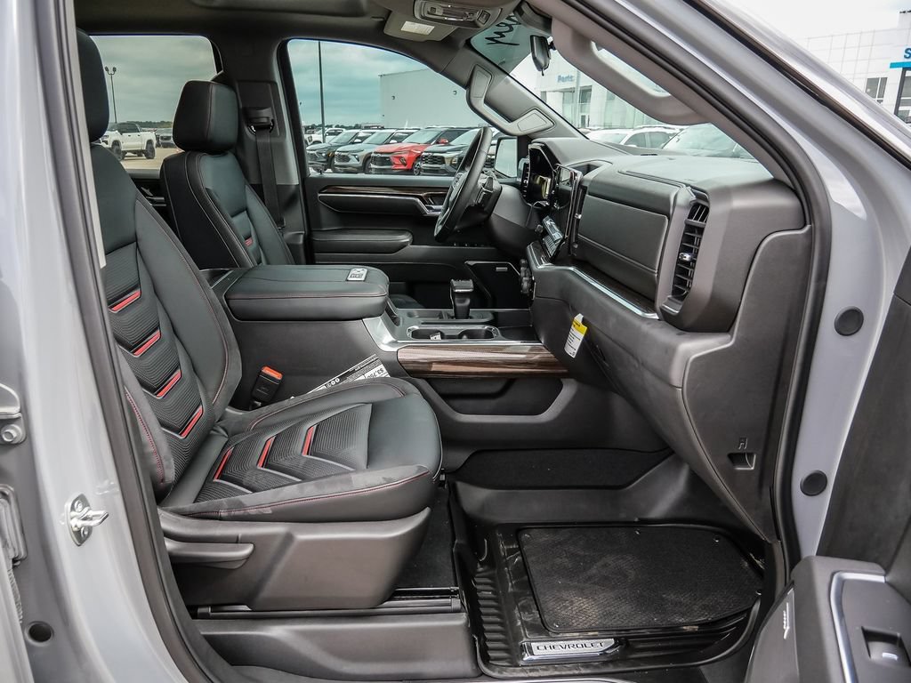 New 2025 Chevrolet Silverado 1500 RST w/ Convenience Package II AWD/4WD image 23