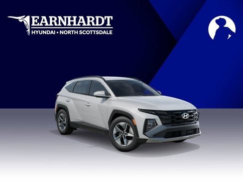 New 2026 Hyundai Tucson SEL FWD image 2