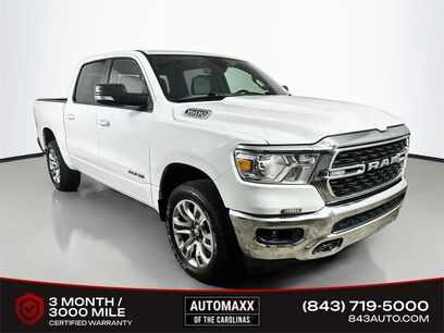 Used 2022 RAM 1500 Big Horn