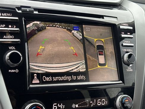 Certified 2019 Nissan Murano SL w/ Cargo Package image 33