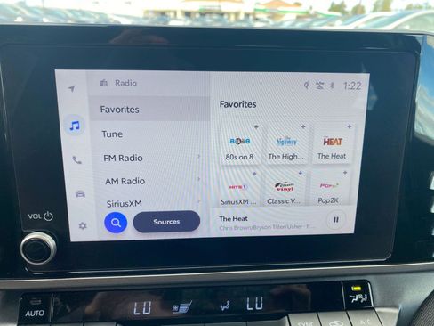 Used 2025 Toyota Camry LE image 21