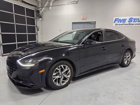 Certified 2023 Hyundai Sonata SEL FWD image 3