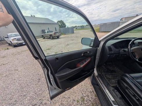 Used 2003 Acura MDX Touring AWD/4WD image 22