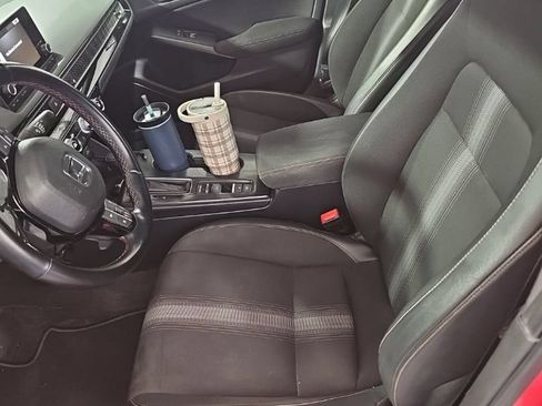 Used 2022 Honda Civic Sport image 4