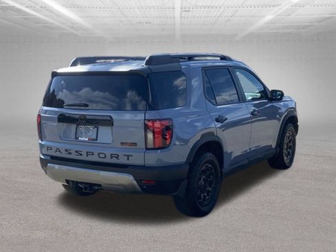 Used 2026 Honda Passport TrailSport image 5