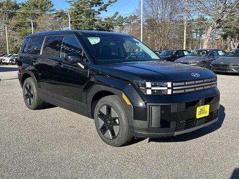 New 2026 Hyundai Santa Fe SE image 30