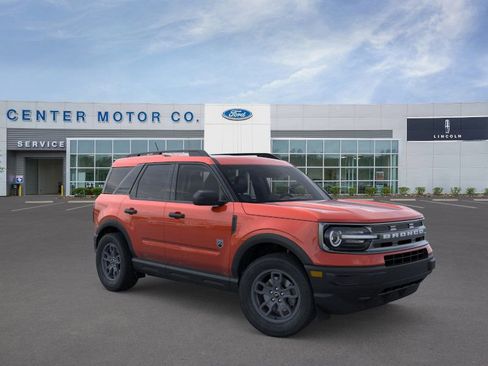 New 2024 Ford Bronco Sport Big Bend image 7