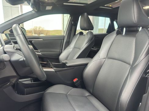 Certified 2024 Toyota bZ4X Limited image 13