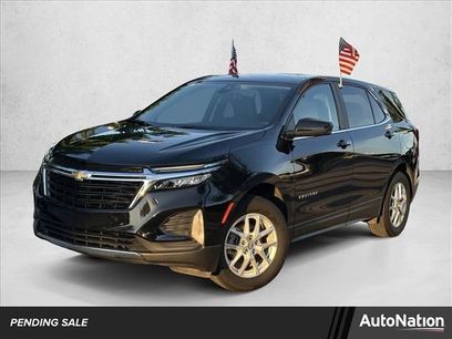 Used 2024 Chevrolet Equinox LT