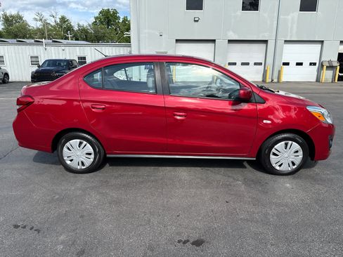 Used 2020 Mitsubishi Mirage G4 ES FWD image 2