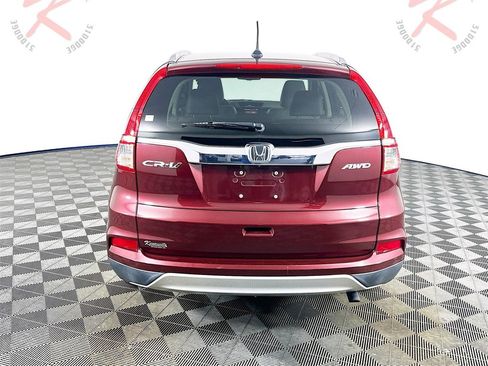 Used 2016 Honda CR-V EX-L image 6