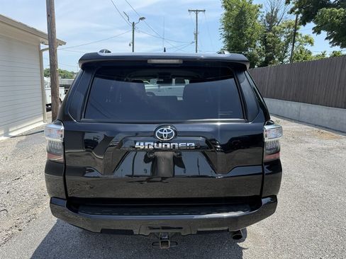 Used 2023 Toyota 4Runner SR5 RWD image 19