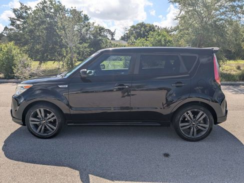Used 2016 Kia Soul + w/ Tarmac Special Edition FWD image 8