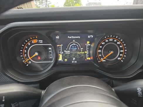 New 2026 Jeep Wrangler Unlimited Rubicon AWD/4WD image 19