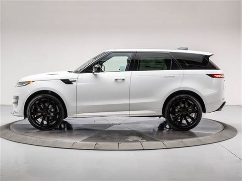 New 2026 Land Rover Range Rover Autobiography AWD/4WD image 2