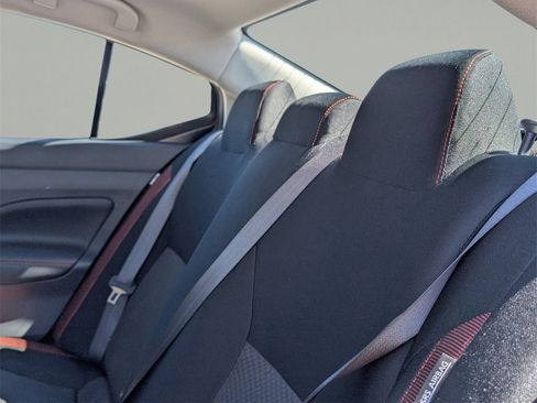 New 2025 Nissan Versa SR w/ Trunk Package image 15