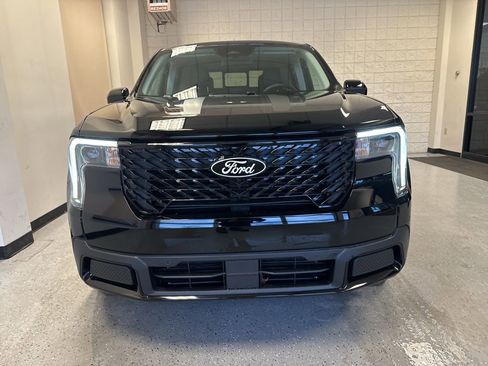 New 2025 Ford Maverick Lariat w/ Black Appearance Package AWD/4WD image 11