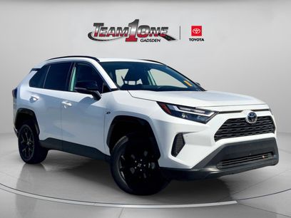 Used 2022 Toyota RAV4 XLE