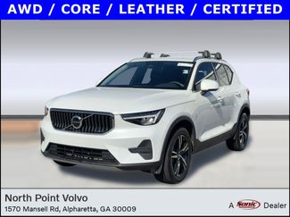 Certified 2024 Volvo XC40 B5 Core w/ Protection Package Premier video 1