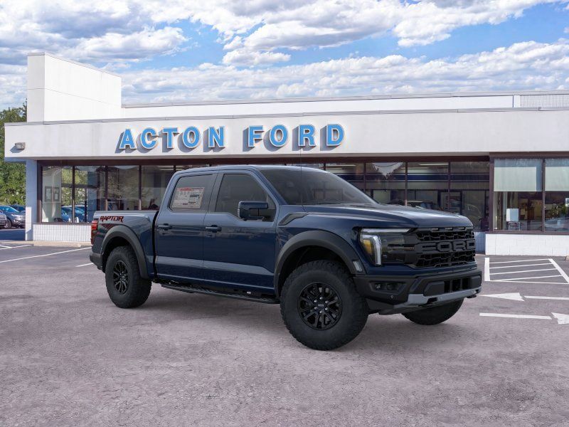 New 2026 Ford F150 Raptor AWD/4WD image 7