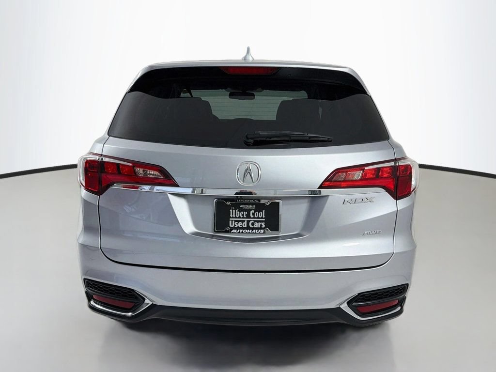 Used 2017 Acura RDX AWD image 6