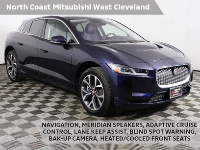 Used 2023 Jaguar I-PACE HSE