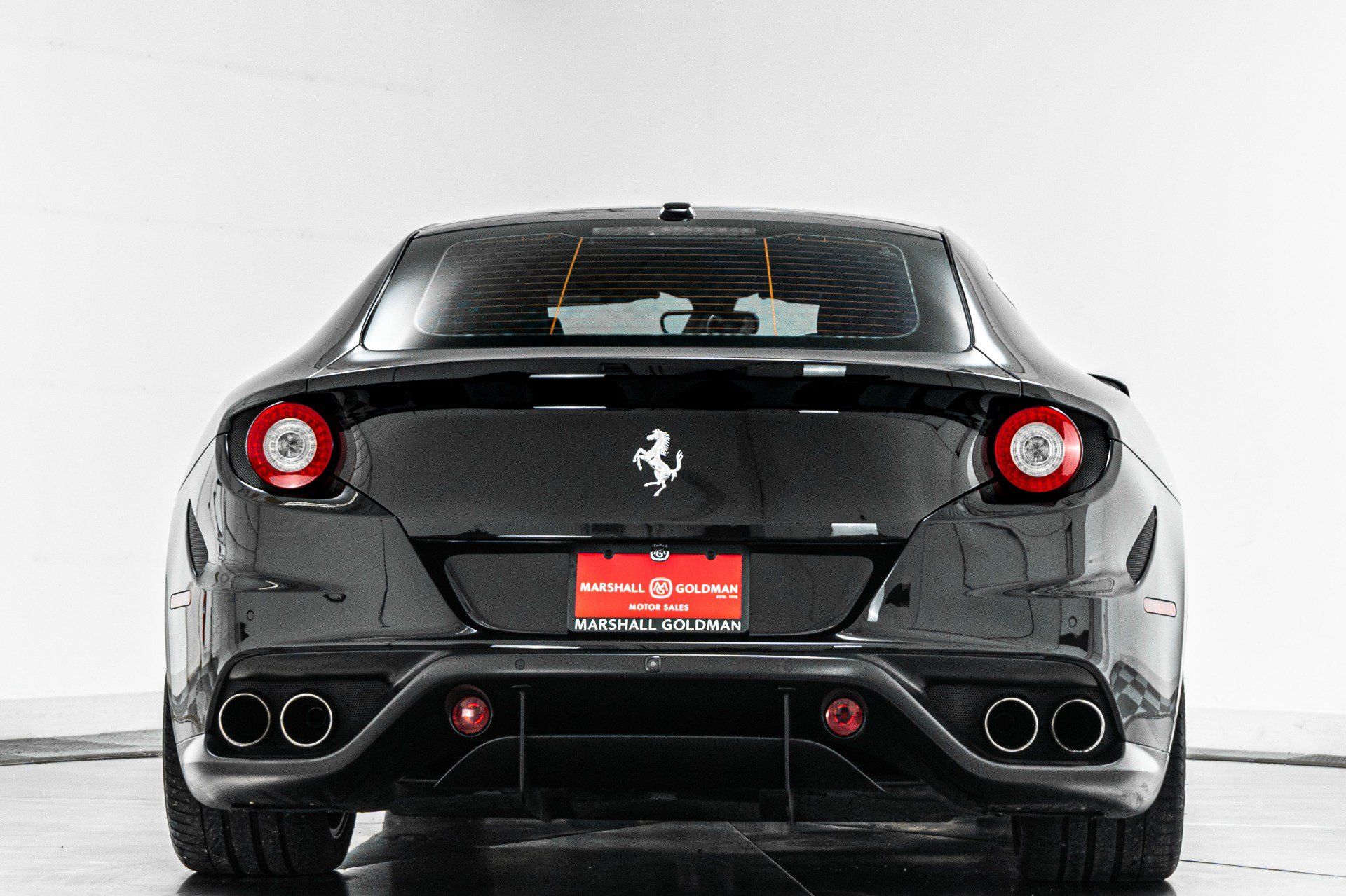 Used 2014 Ferrari FF AWD/4WD image 8