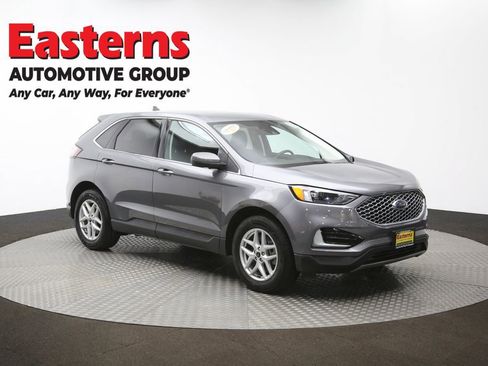 Used 2023 Ford Edge SEL image 49