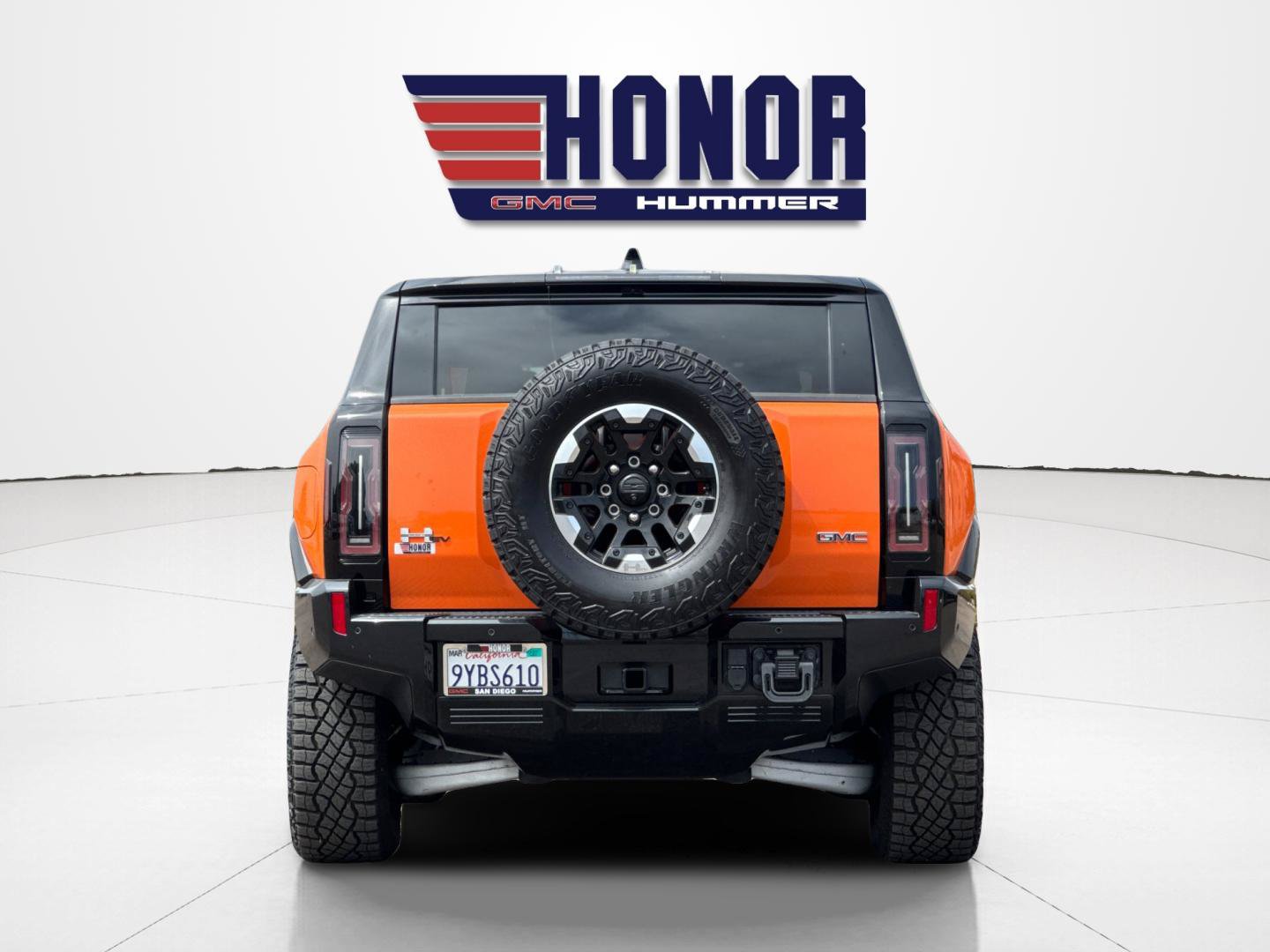 Used 2024 GMC Hummer EV 3X w/ Extreme Off-Road Package AWD/4WD image 5
