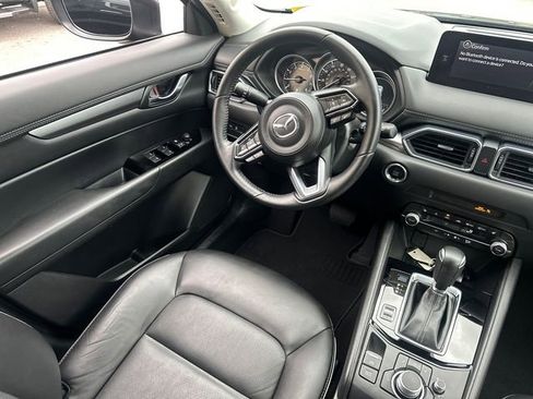 Used 2025 MAZDA CX-5 AWD 2.5 S w/ Select Package image 21