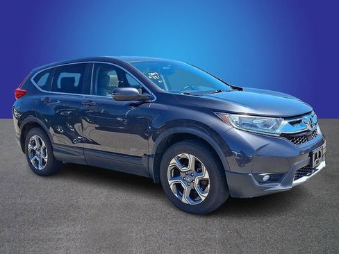 Used 2017 Honda CR-V EX-L image 2