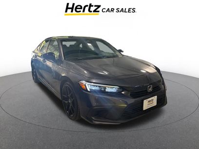 Used 2024 Honda Civic Sport