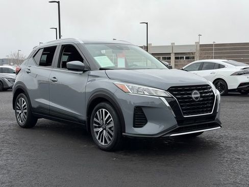 Certified 2023 Nissan Kicks SV w/ Interior Electronics Package image 9